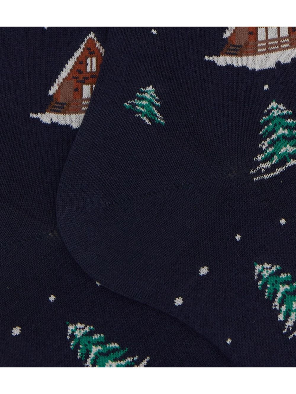 Calze Gallo Uomo - Multicolore