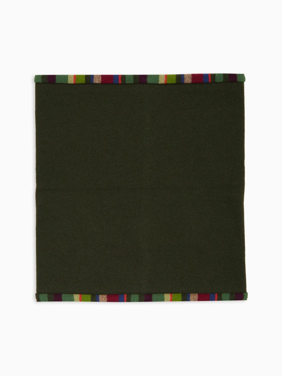 Sciarpa Scaldacollo Unisex Gallo in Pile di Cotone - AP10460013044