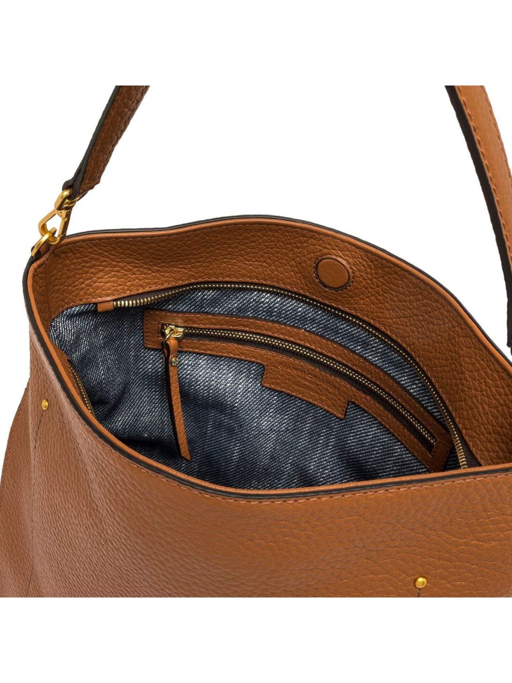 Borsa Gianni Chiarini OLGA Donna - Marrone