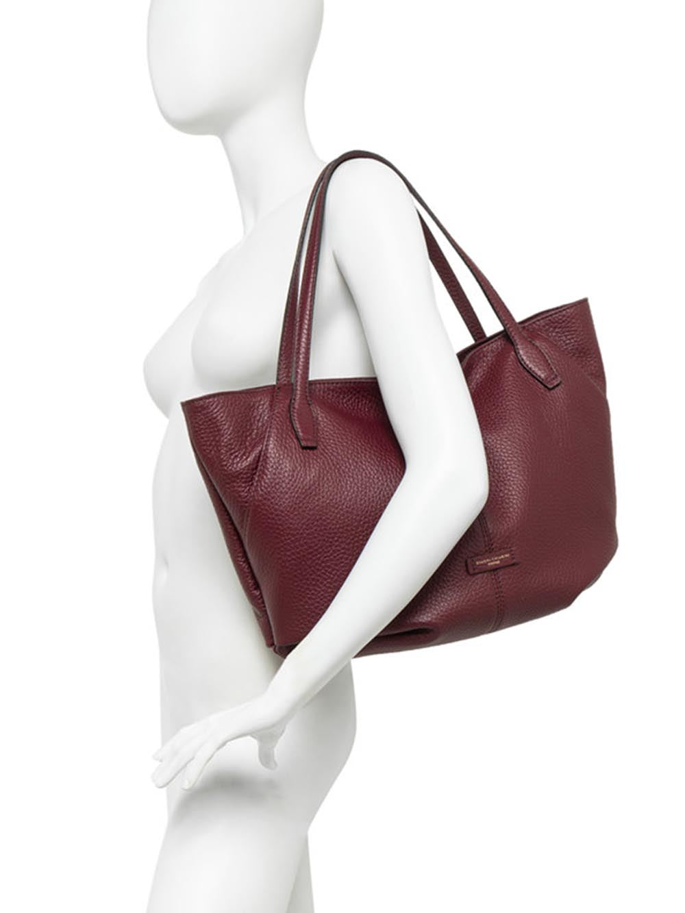 Borsa Gianni Chiarini NATASHA Donna - Rosso