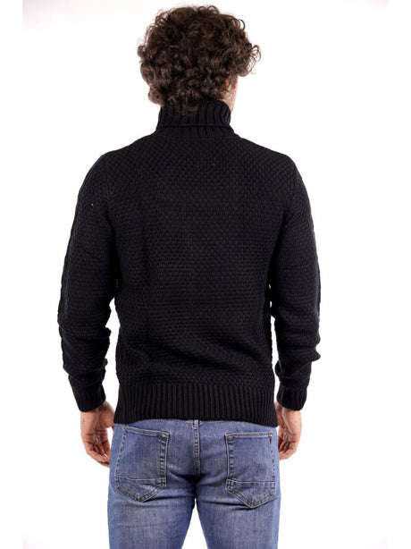 Pullover Gianni Lupo Uomo - Nero