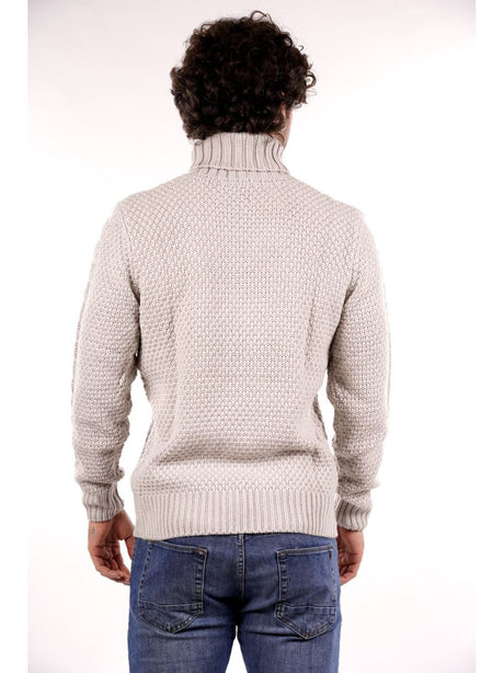 Pullover Gianni Lupo Uomo - Beige