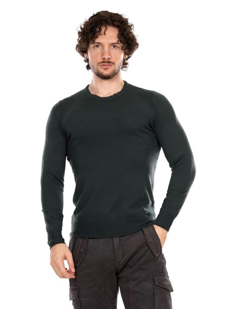 Pullover Gianni Lupo Uomo - Verde