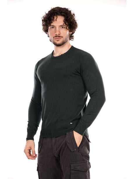 Pullover Gianni Lupo Uomo - Verde