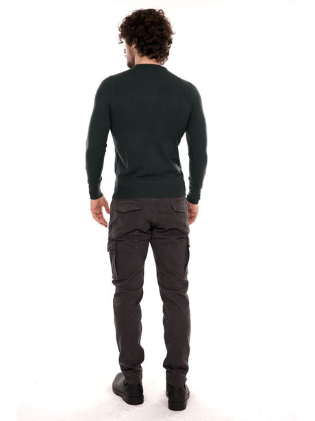 Pullover Gianni Lupo Uomo - Verde
