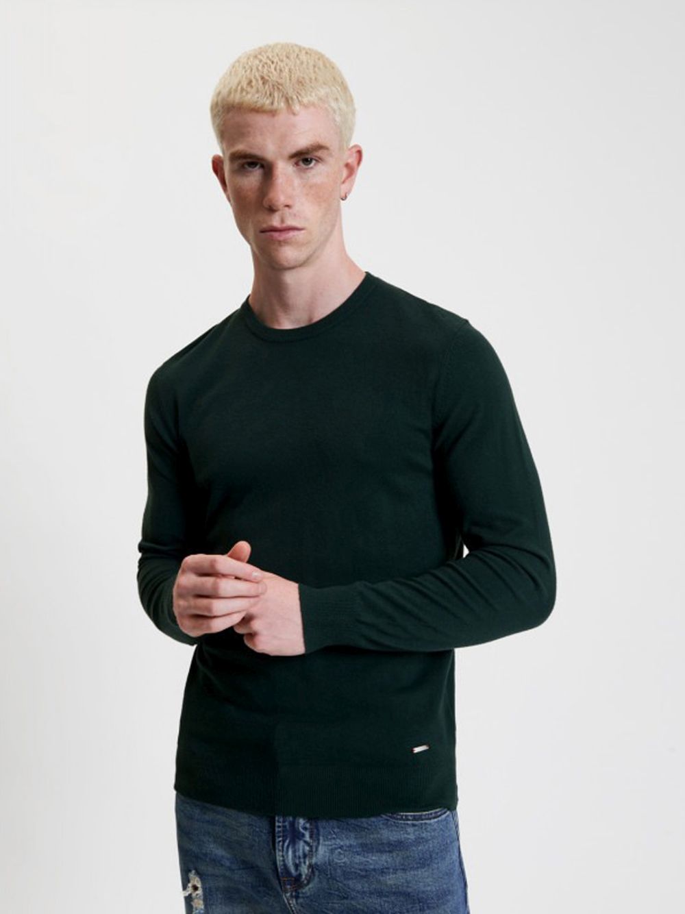 Pullover Gianni Lupo Uomo - Verde