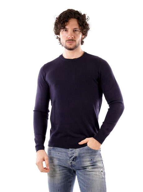 Pullover Gianni Lupo Uomo - Navy