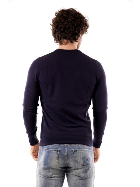 Pullover Gianni Lupo Uomo - Navy
