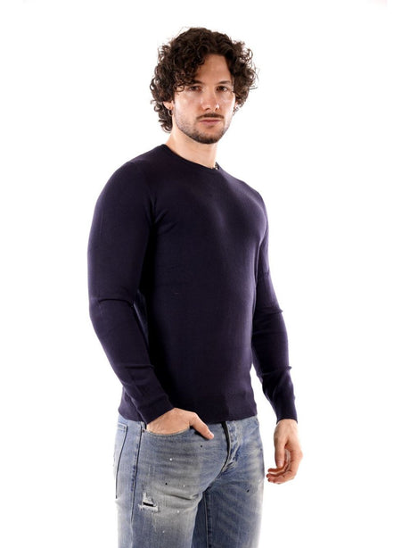 Pullover Gianni Lupo Uomo - Navy