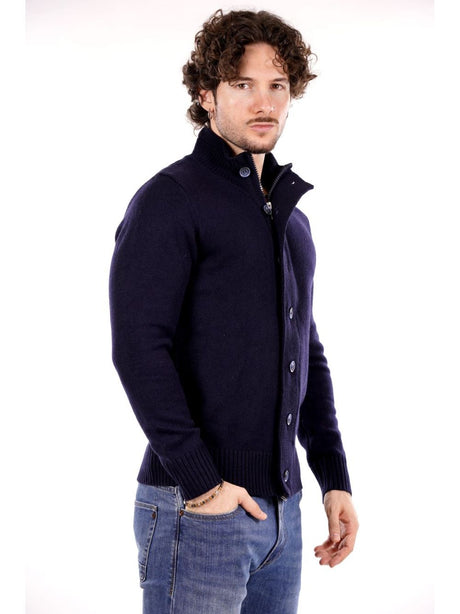Pullover Gianni Lupo Uomo - Navy