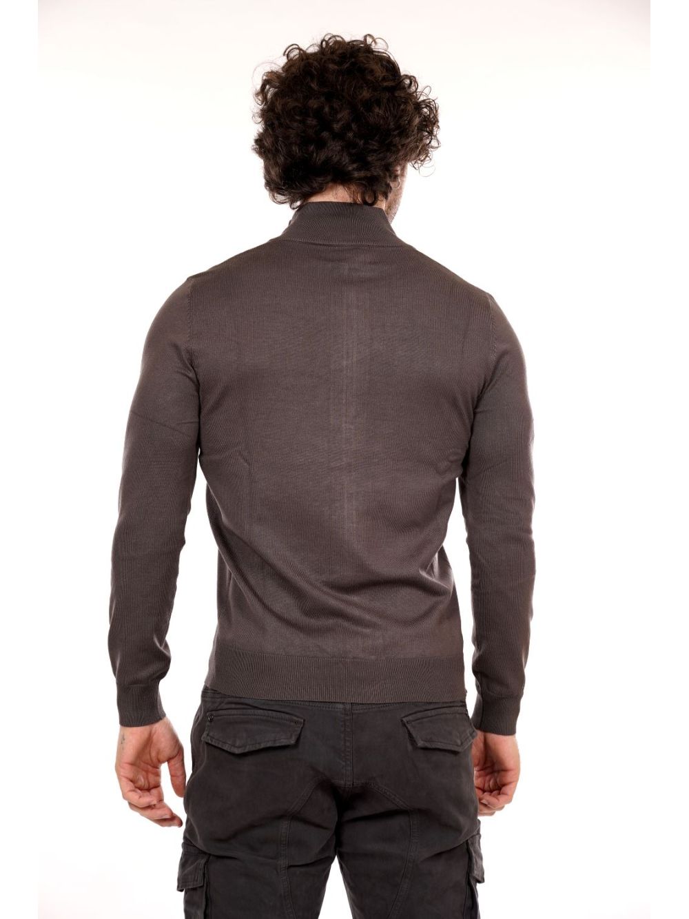 Pullover Gianni Lupo Uomo - Verde