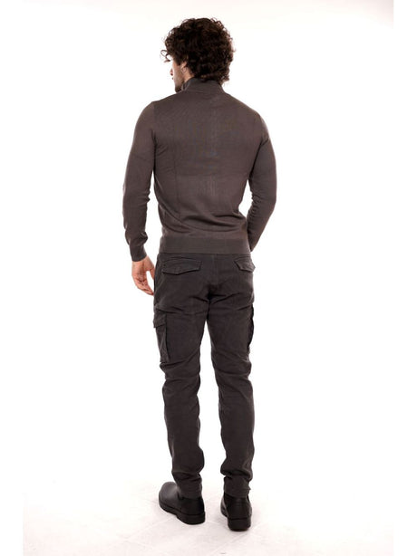 Pullover Gianni Lupo Uomo - Verde