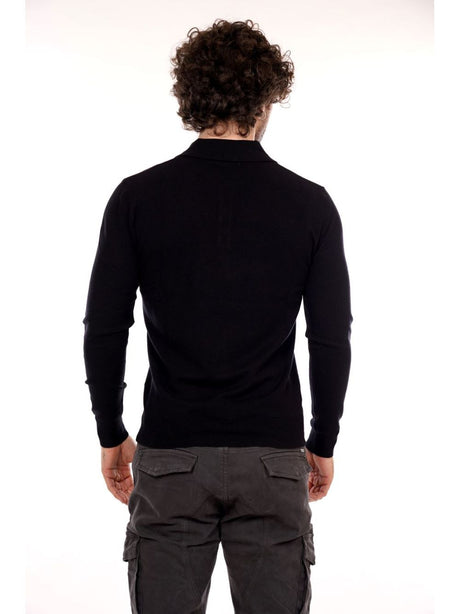 Pullover Gianni Lupo Uomo - Nero