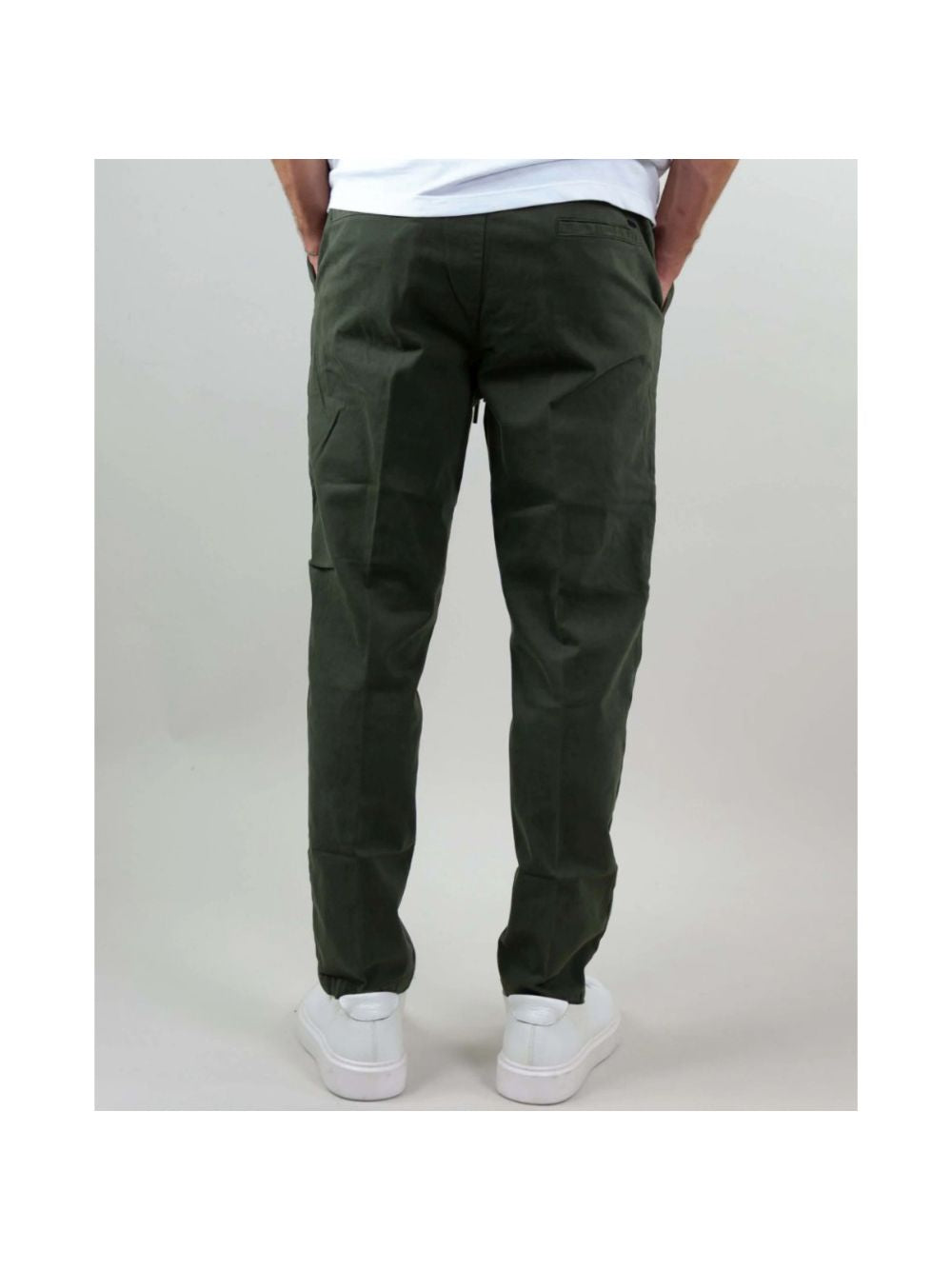 Pantalone Gianni Lupo Uomo - Verde