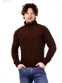Pullover Gianni Lupo Uomo - Marrone