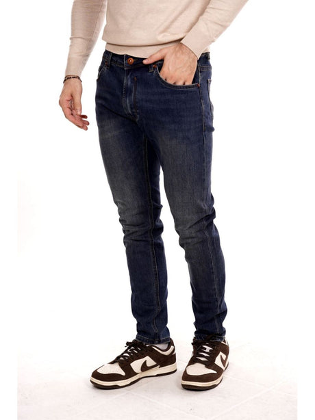 Jeans Gianni Lupo Uomo - Denim