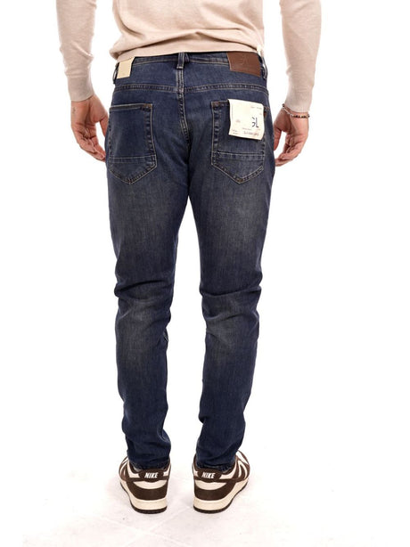 Jeans Gianni Lupo Uomo - Denim