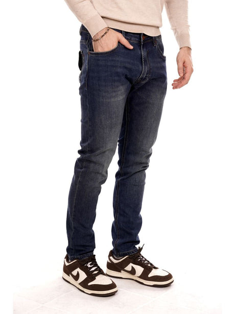 Jeans Gianni Lupo Uomo - Denim