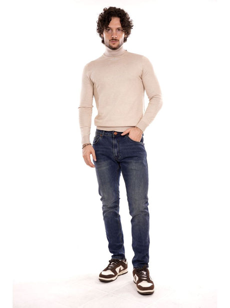 Jeans Gianni Lupo Uomo - Denim