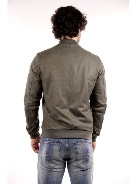Giubbino Gianni Lupo Uomo - Verde