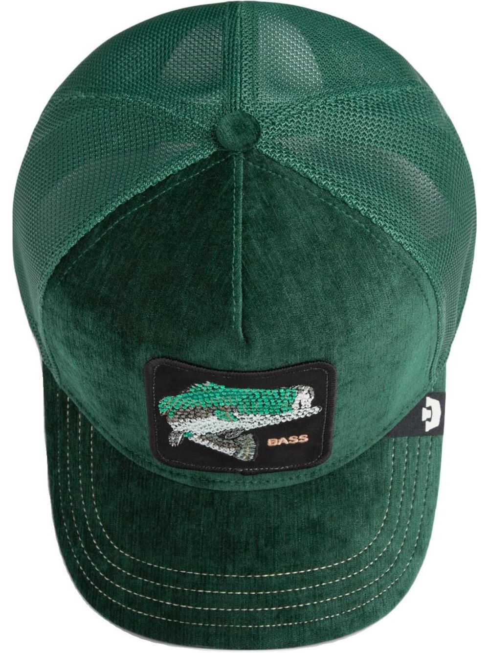 Cappello Goorin iced bass Unisex - Verde
