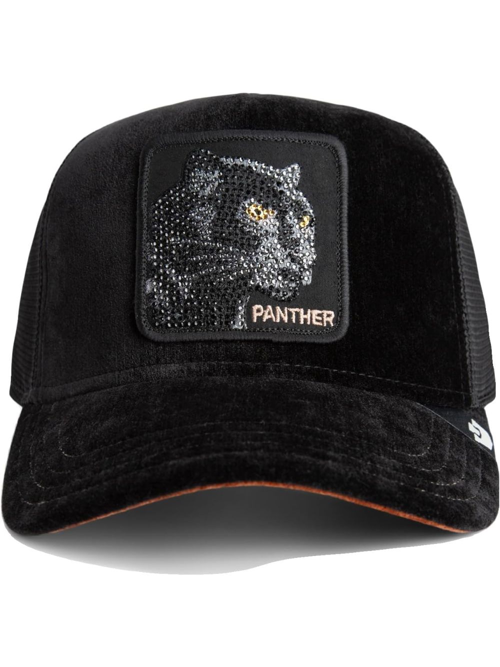 Cappello Goorin iced panther Unisex - Nero