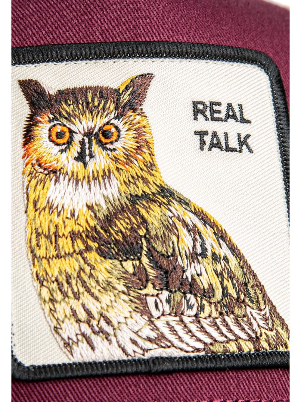 Cappello Goorin tricolor owl Unisex - Multicolore