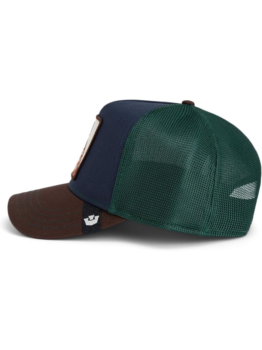 Cappello Goorin tricolor giraffe Unisex - Multicolore