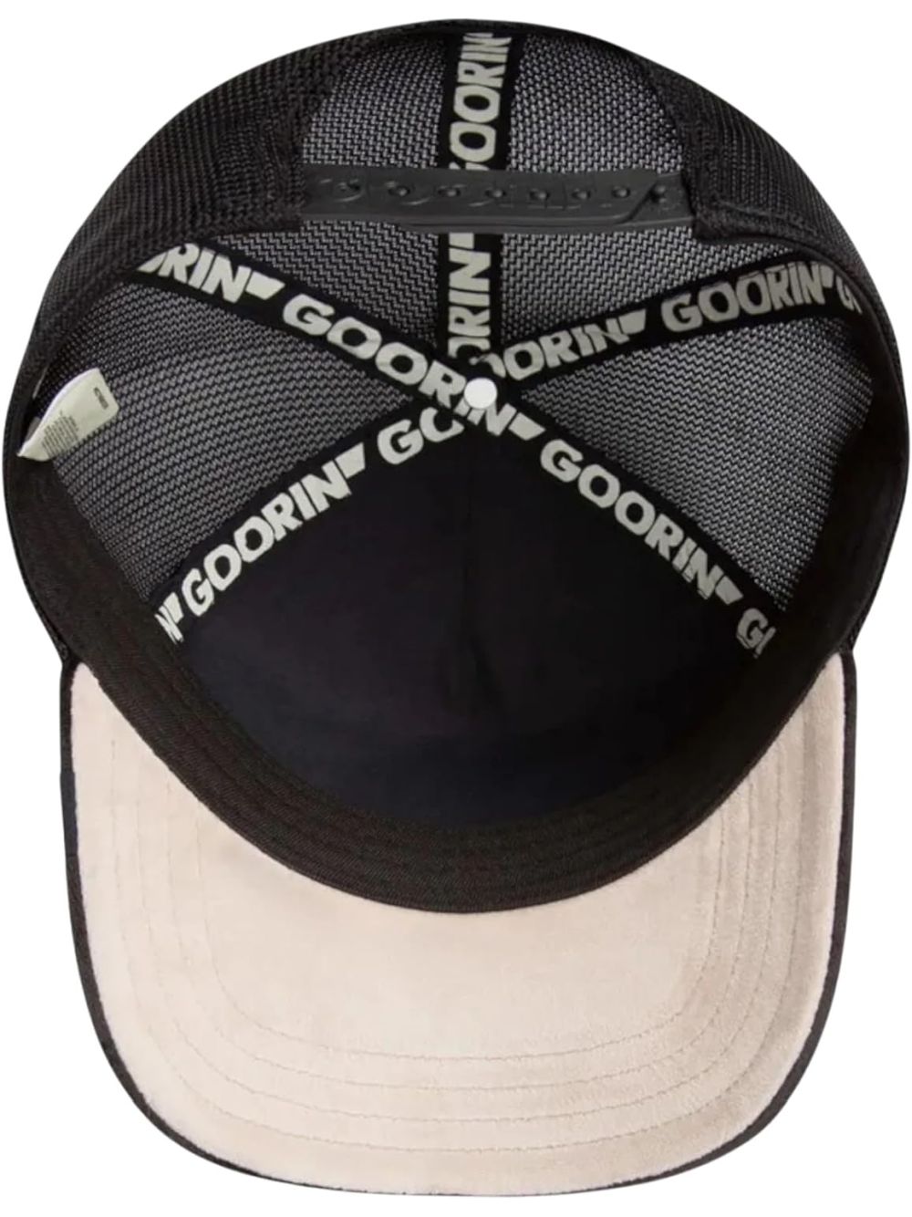 Cappello Goorin velour panther Unisex - Nero