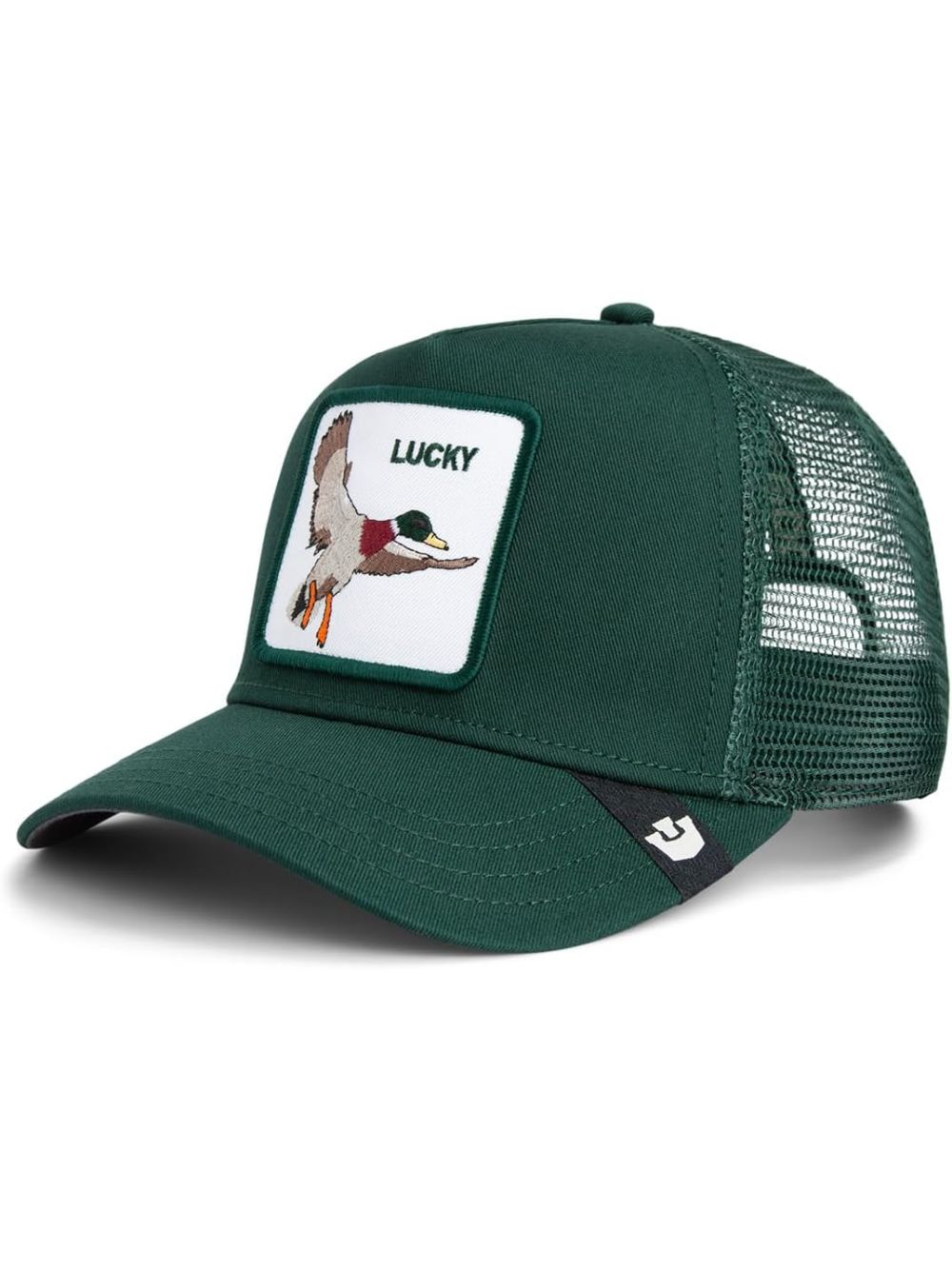 Cappello Goorin the lucky duck Unisex - Verde