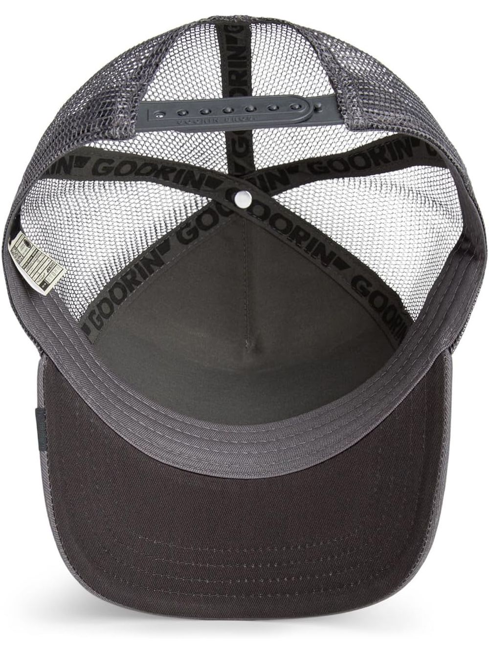 Cappello Goorin silver foxxx Unisex - Grigio