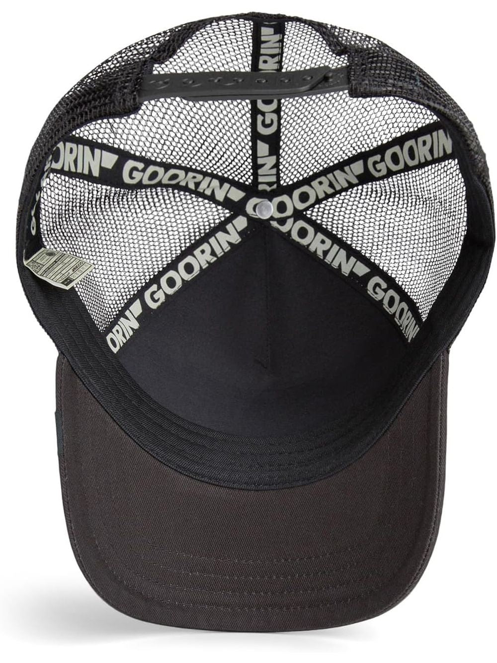 Cappello Goorin the busy bee Unisex - Bianco