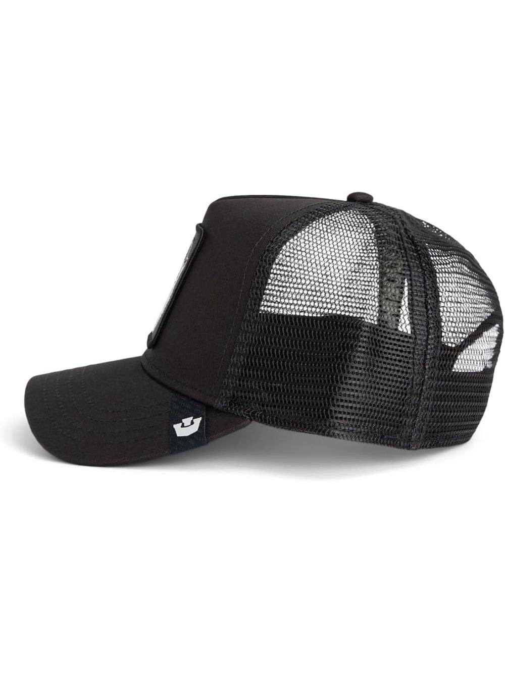 Cappello Goorin lone wolf trucker Unisex - Nero