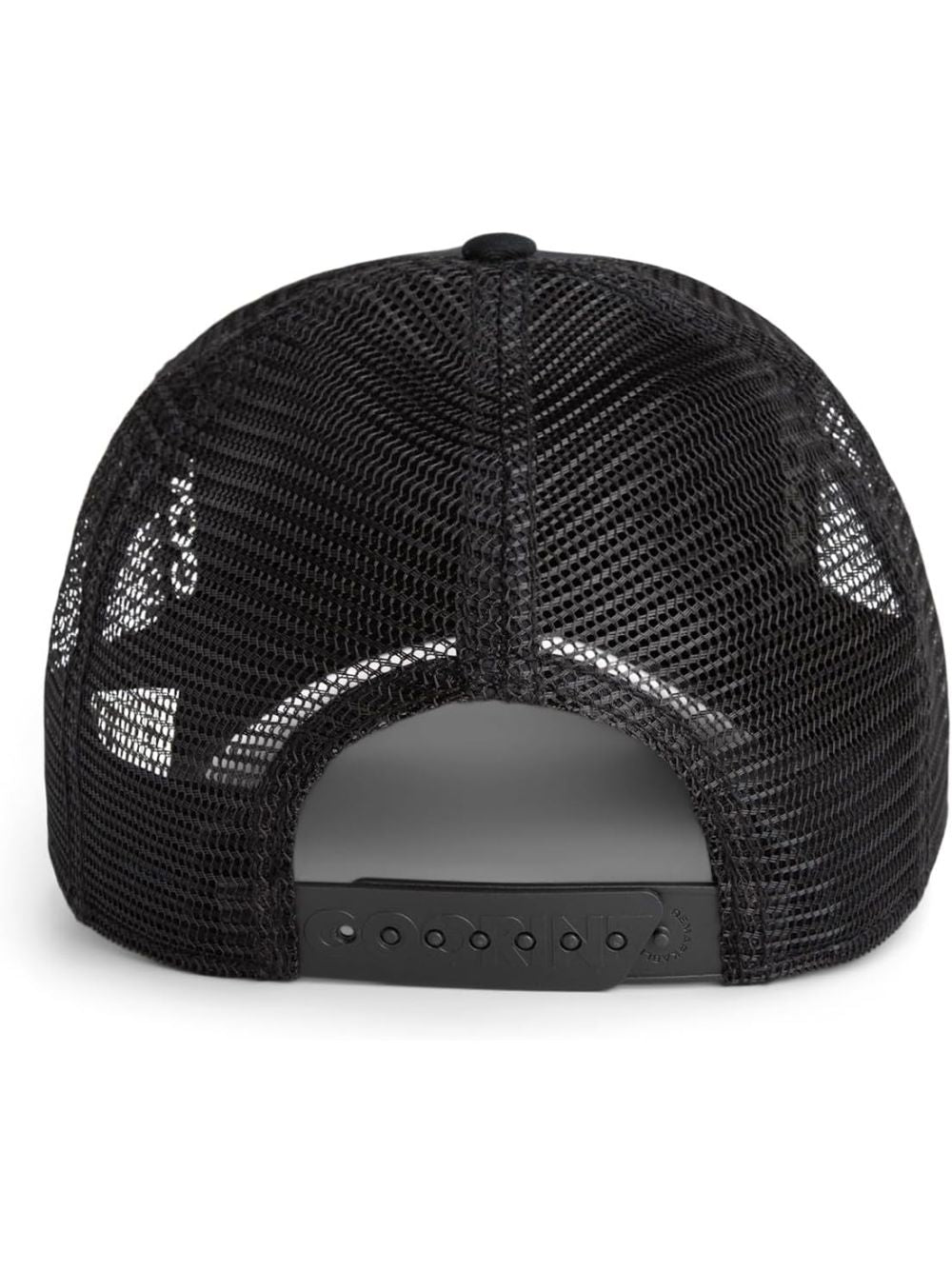 Cappello Goorin lone wolf trucker Unisex - Nero