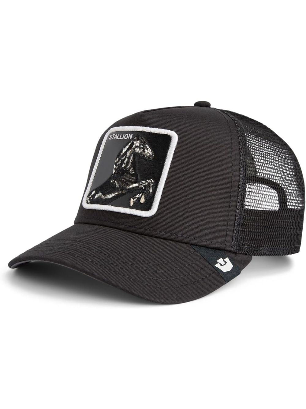 Cappello Goorin stallion trucker Unisex - Nero