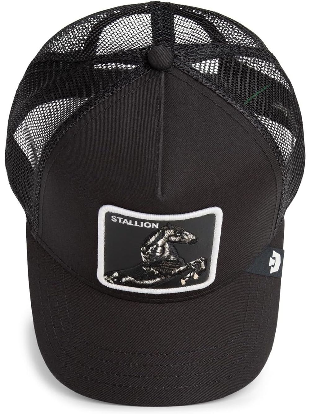 Cappello Goorin stallion trucker Unisex - Nero