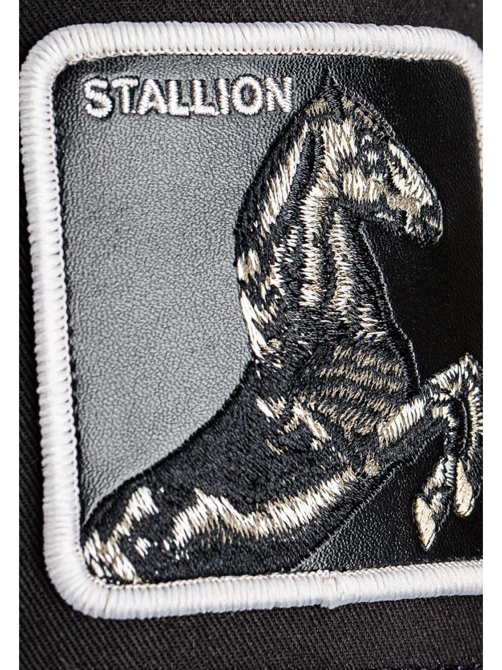 Cappello Goorin stallion trucker Unisex - Nero
