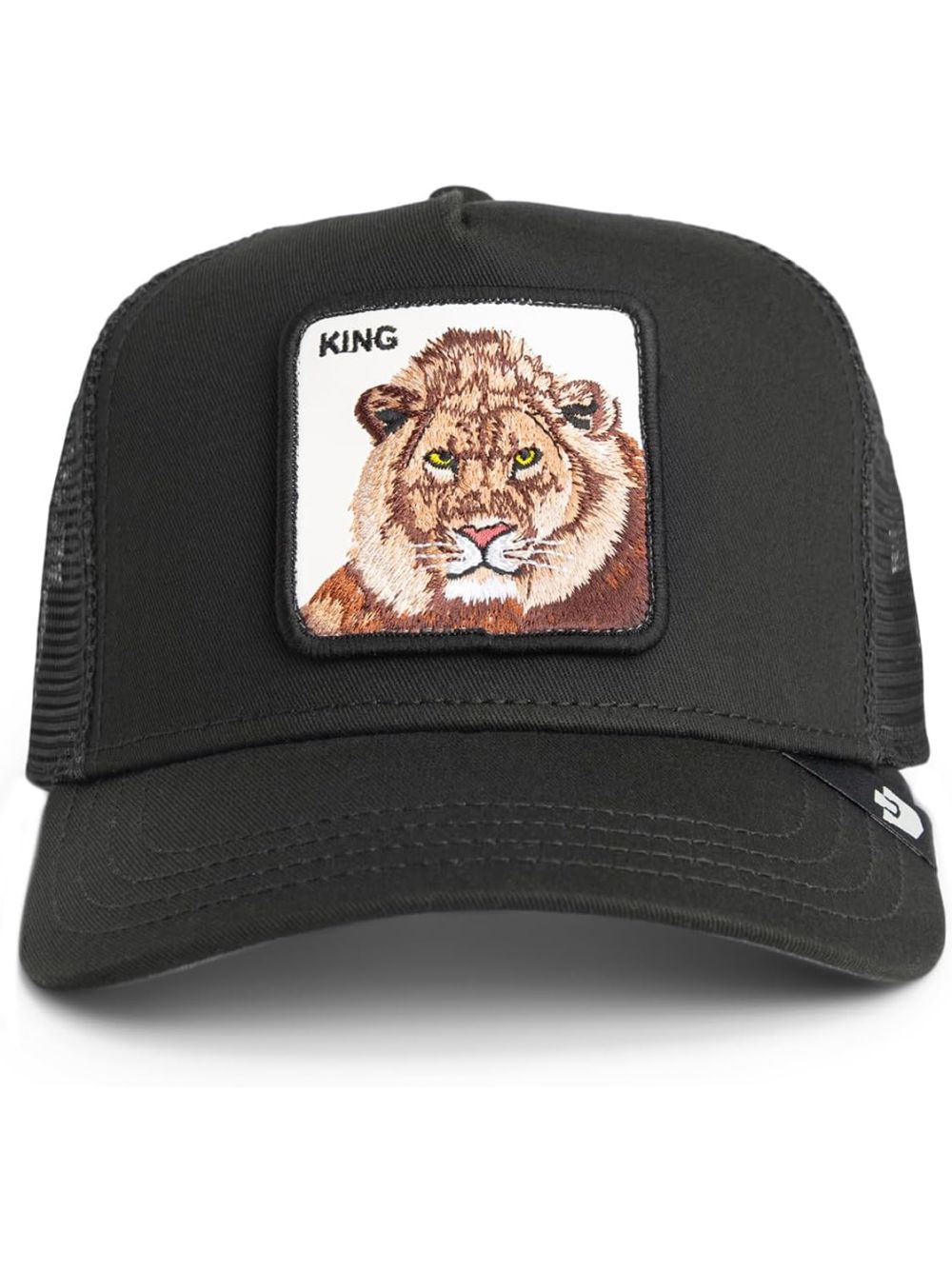 Cappello Goorin king trucker Unisex - Nero