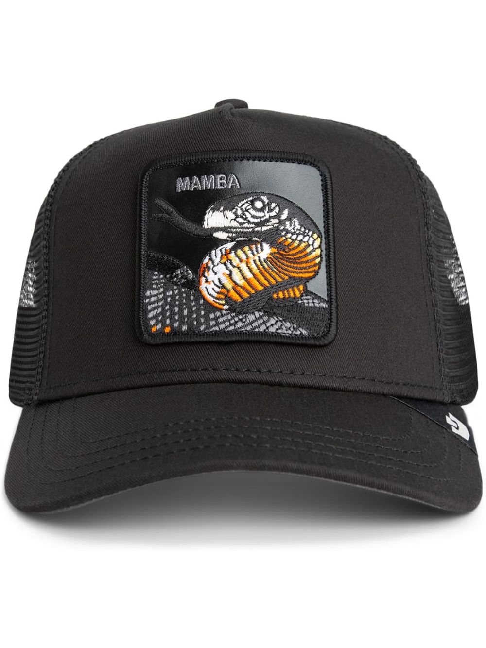 Cappello Goorin mamba trucker Unisex - Nero
