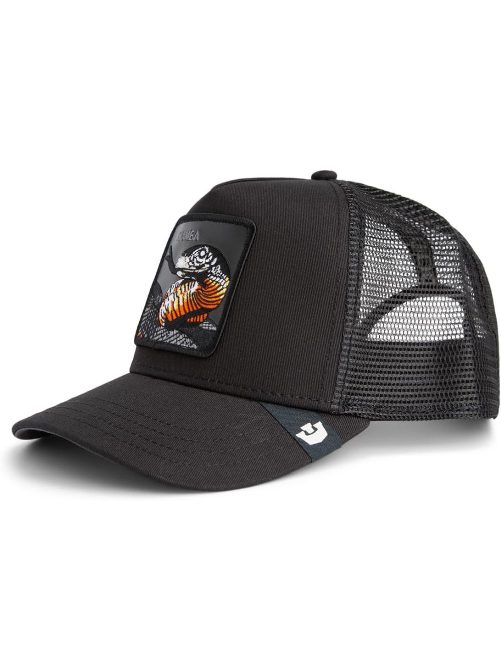 Cappello Goorin mamba trucker Unisex - Nero