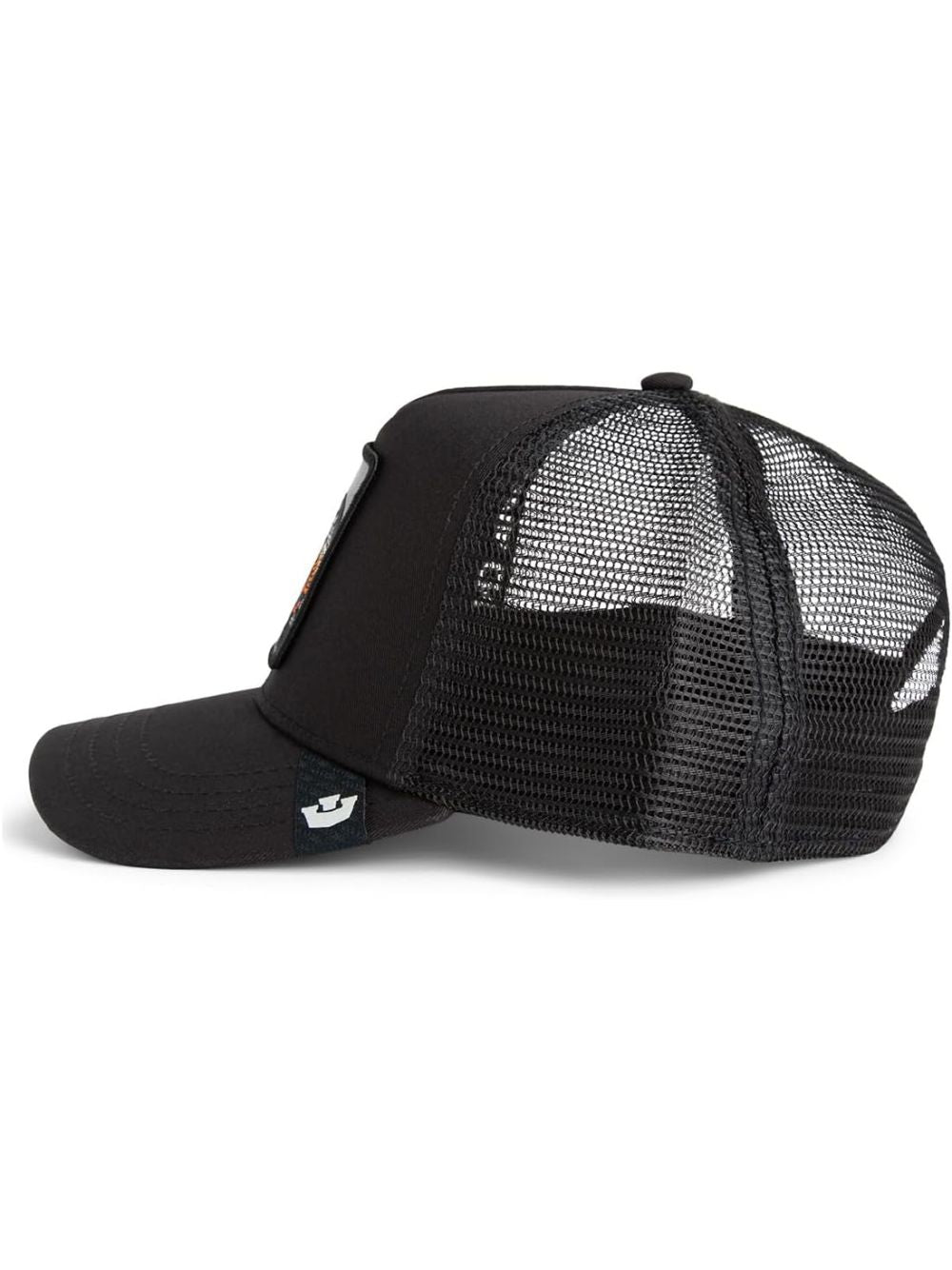 Cappello Goorin mamba trucker Unisex - Nero