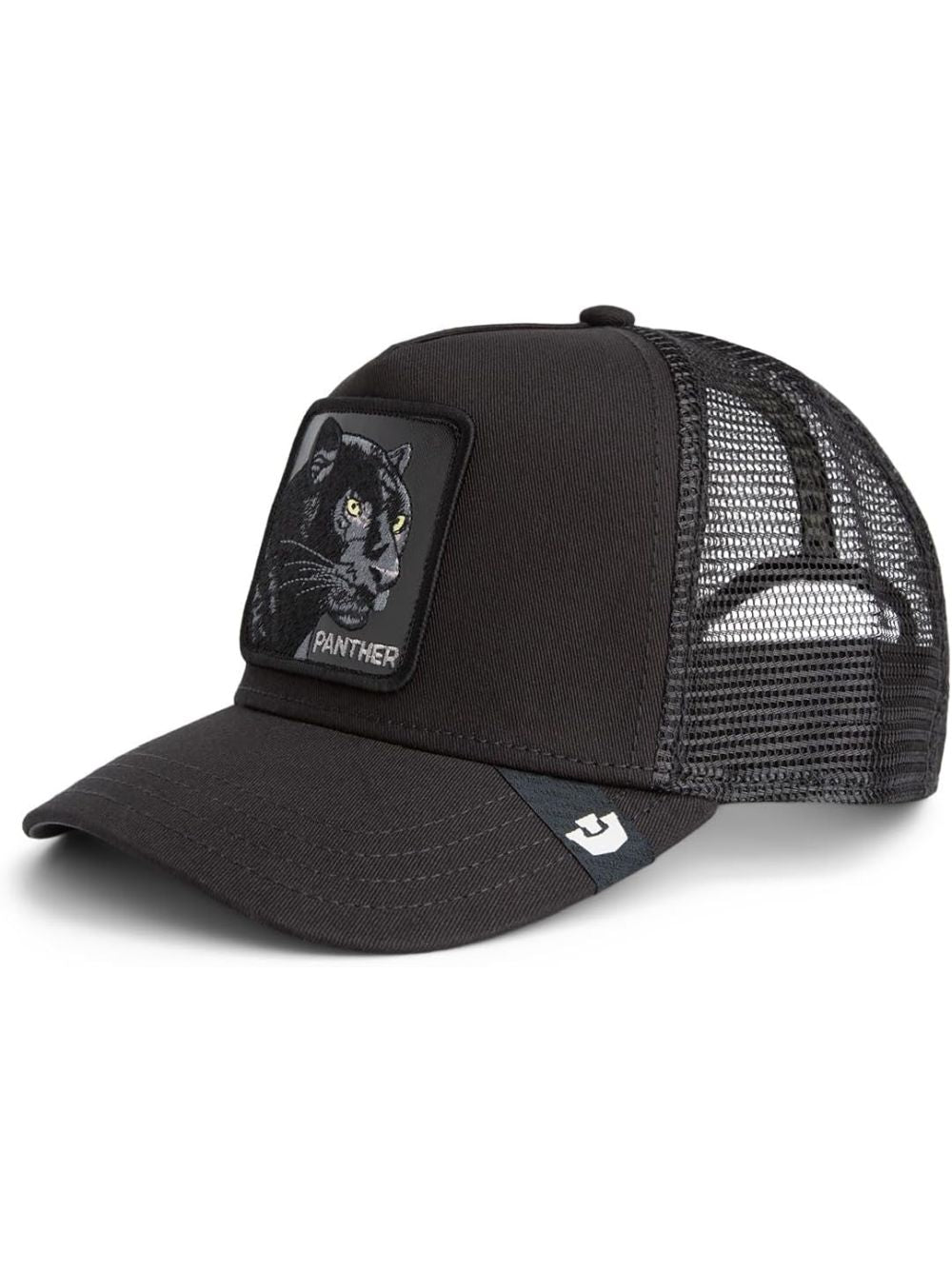 Cappello Goorin panther trucker Unisex - Nero