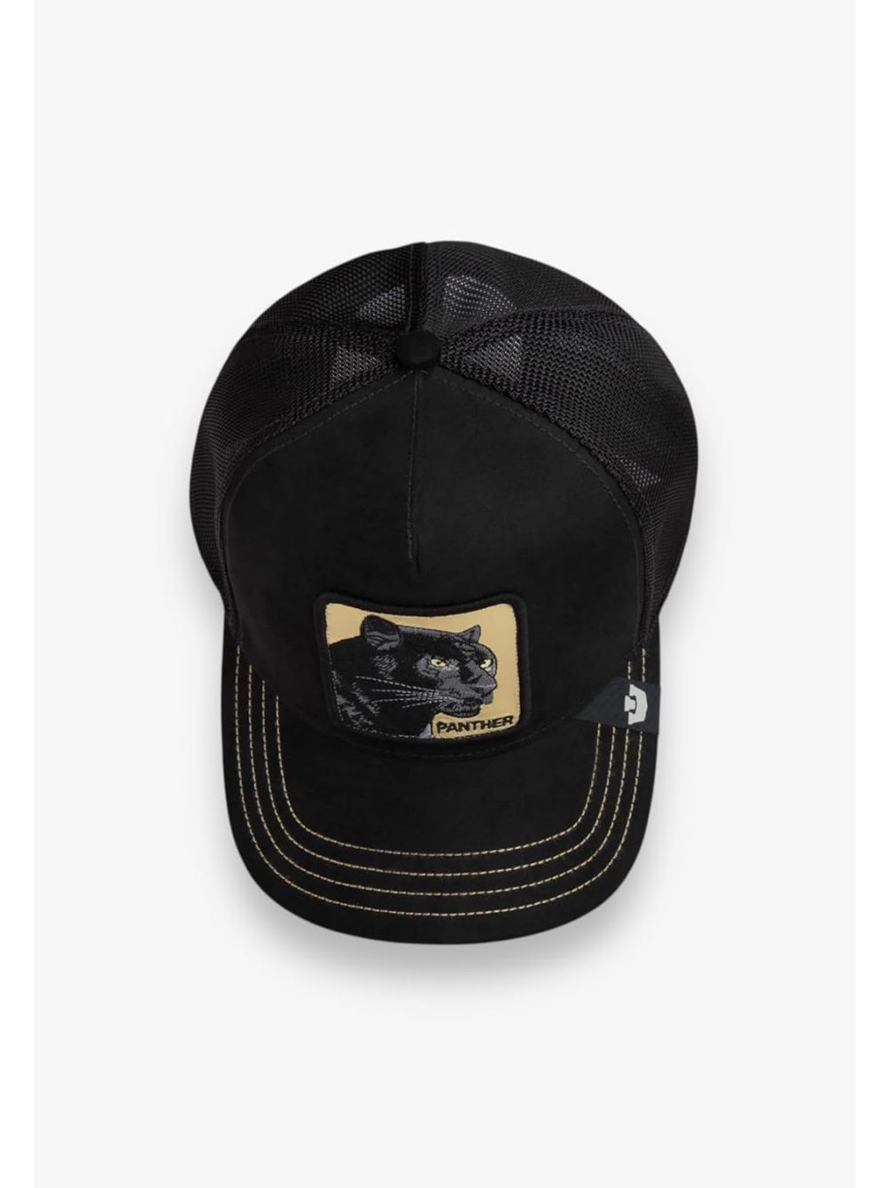 Cappello Goorin golden panther Unisex - Nero