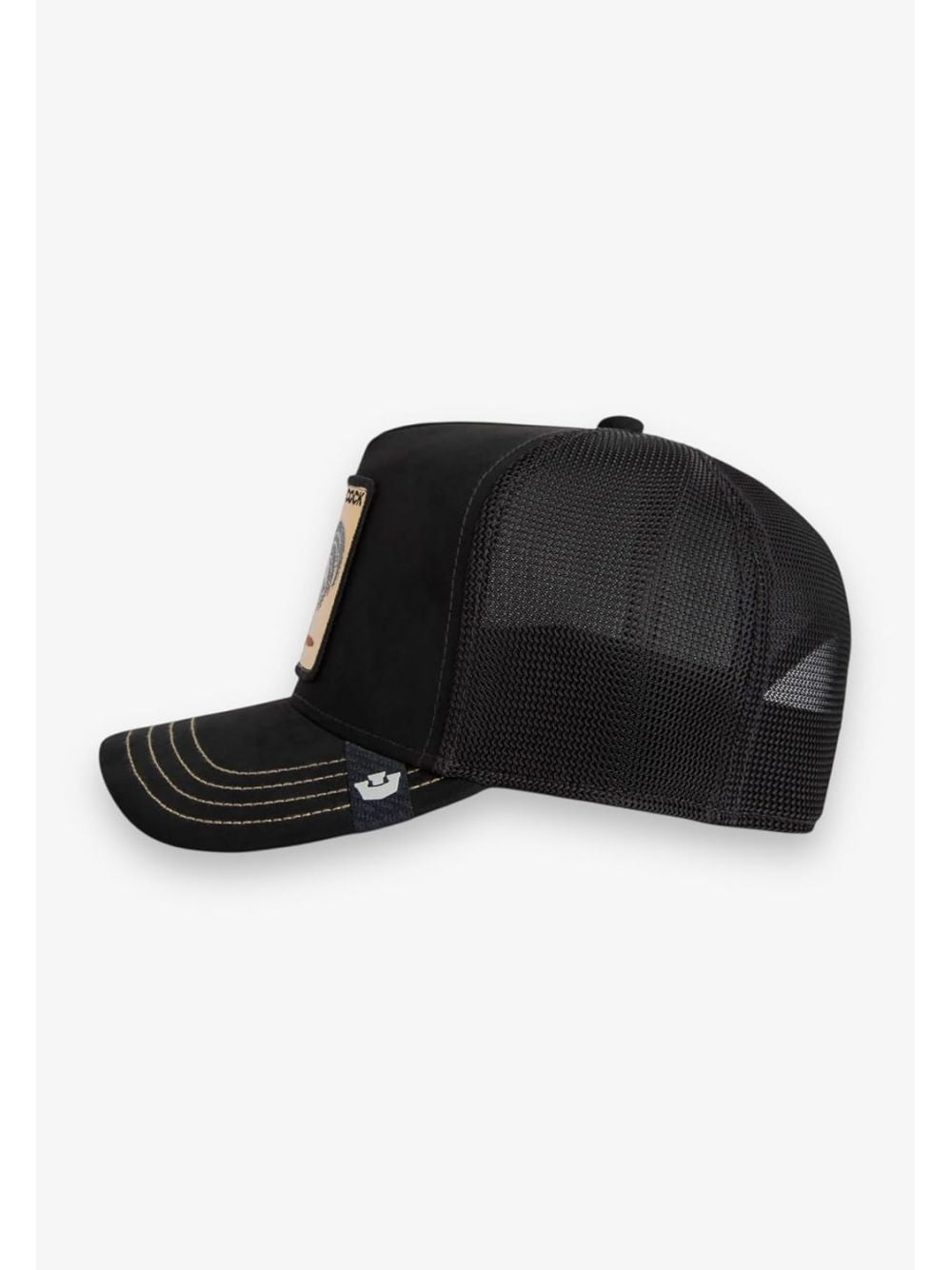 Cappello Goorin golden cock Unisex - Nero