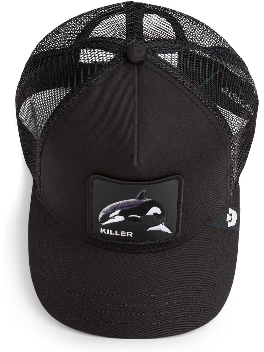Cappello Goorin killer trucker Unisex - Nero