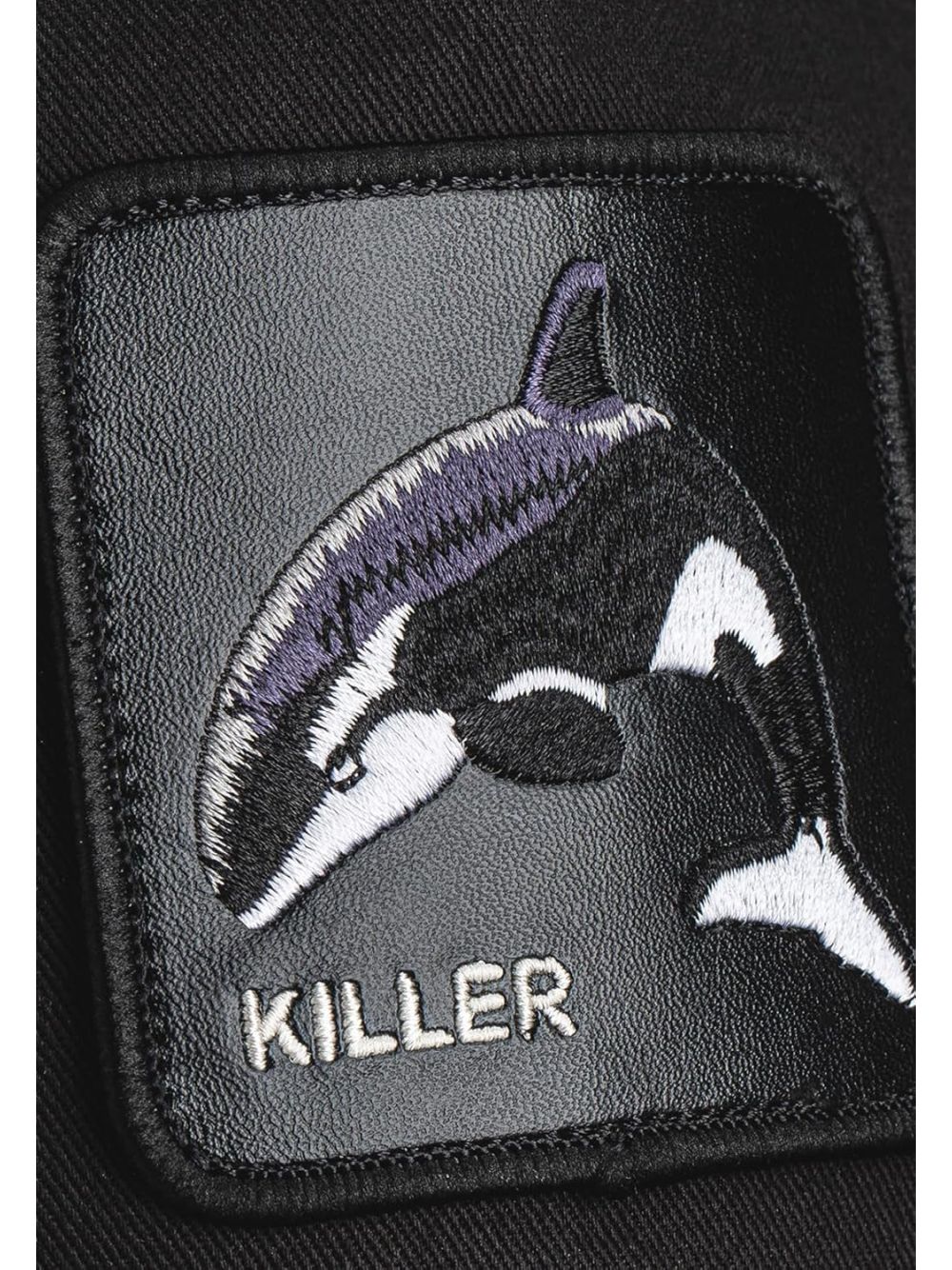 Cappello Goorin killer trucker Unisex - Nero