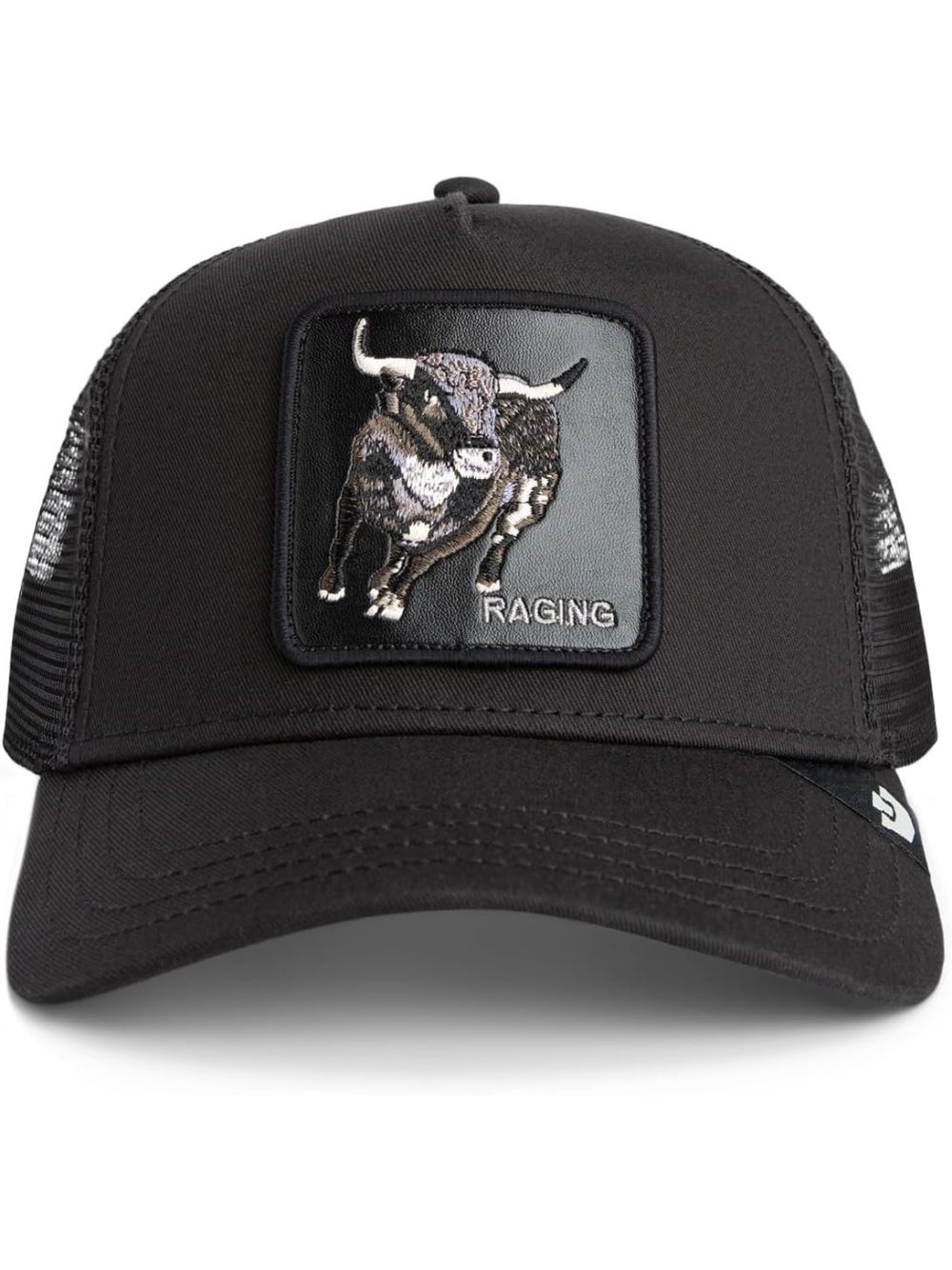 Cappello Goorin raging trucker Unisex - Nero