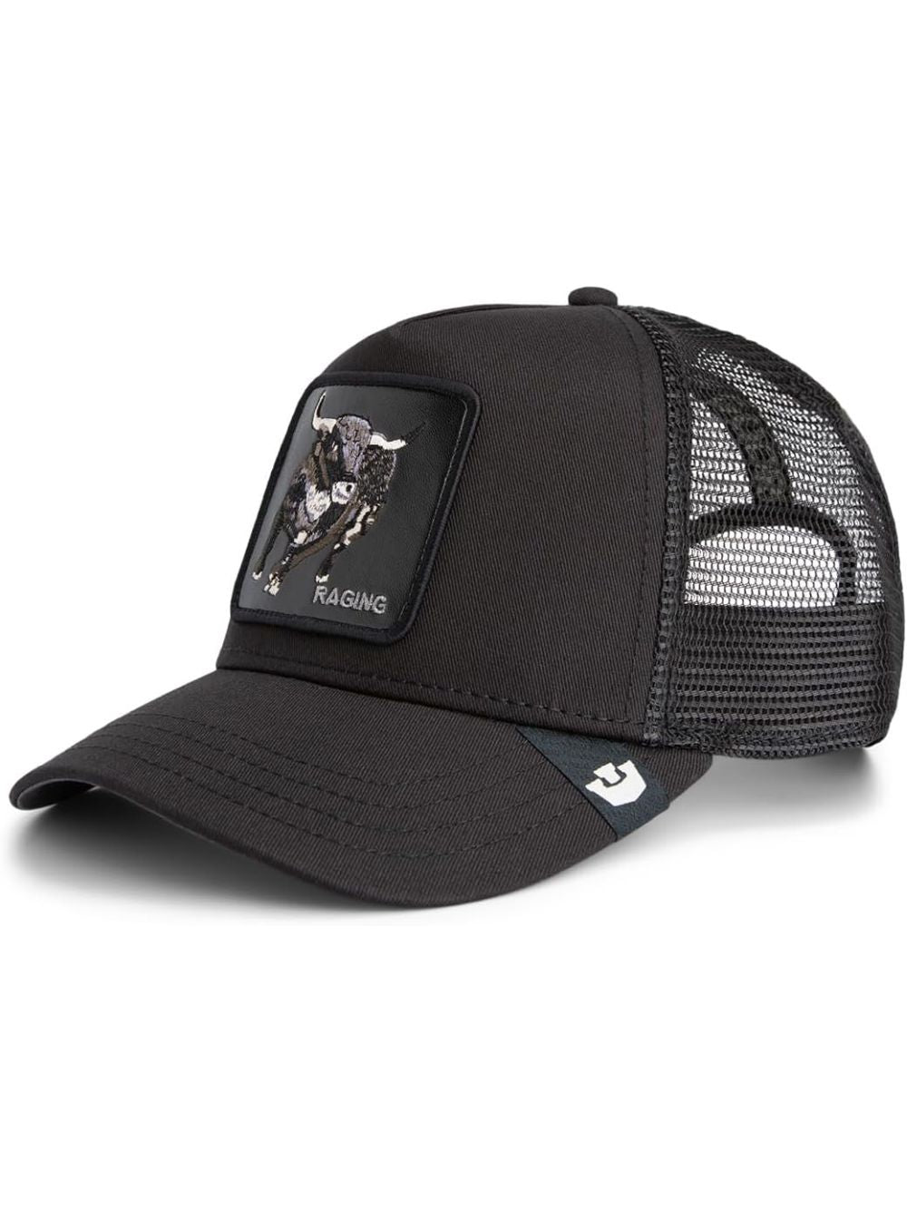 Cappello Goorin raging trucker Unisex - Nero