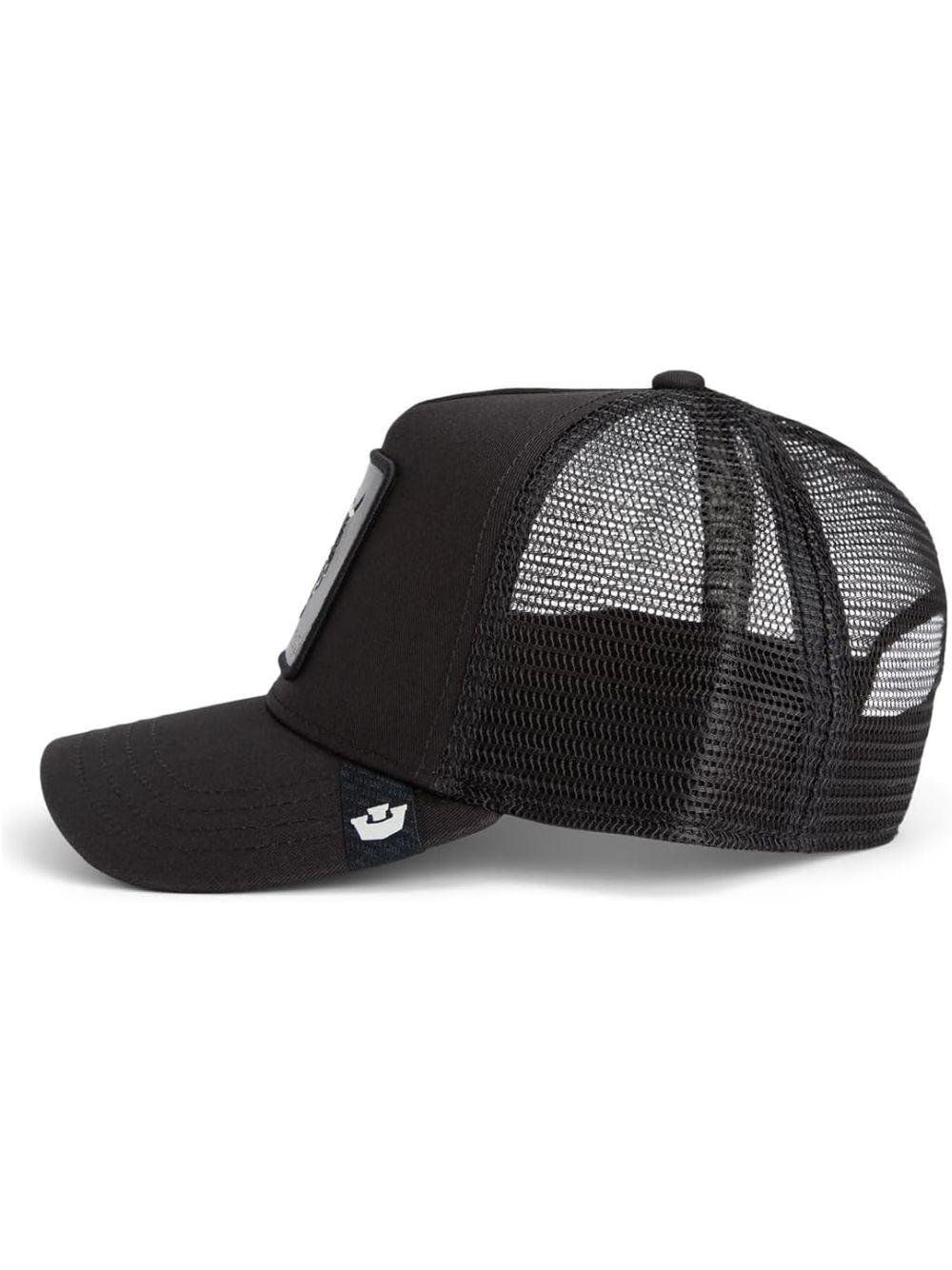 Cappello Goorin raging trucker Unisex - Nero