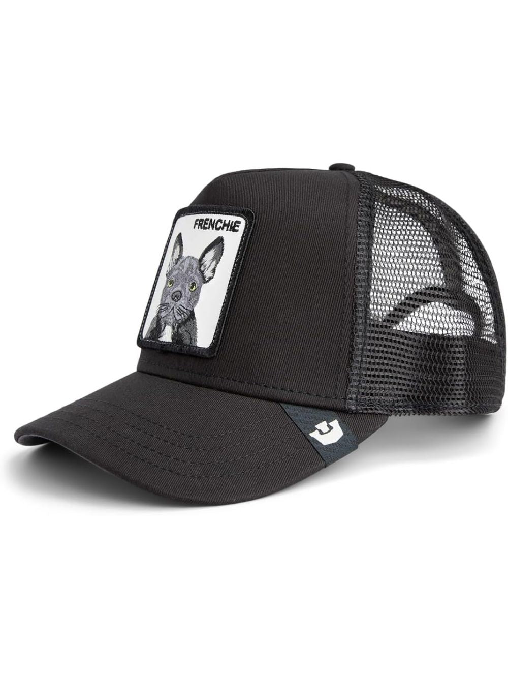 Cappello Goorin frenchie trucker Unisex - Nero